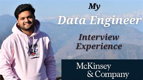 Mckinsey data engineer interview - Balyasny Asset Management Interview. I'm interviewing for an SWE role working with quants. Anyone know what to expect? I looked up my interviews and they are not SWEs. They do quant/portfolio management stuff. And my 2 interviews are only 30 mins long. 2.